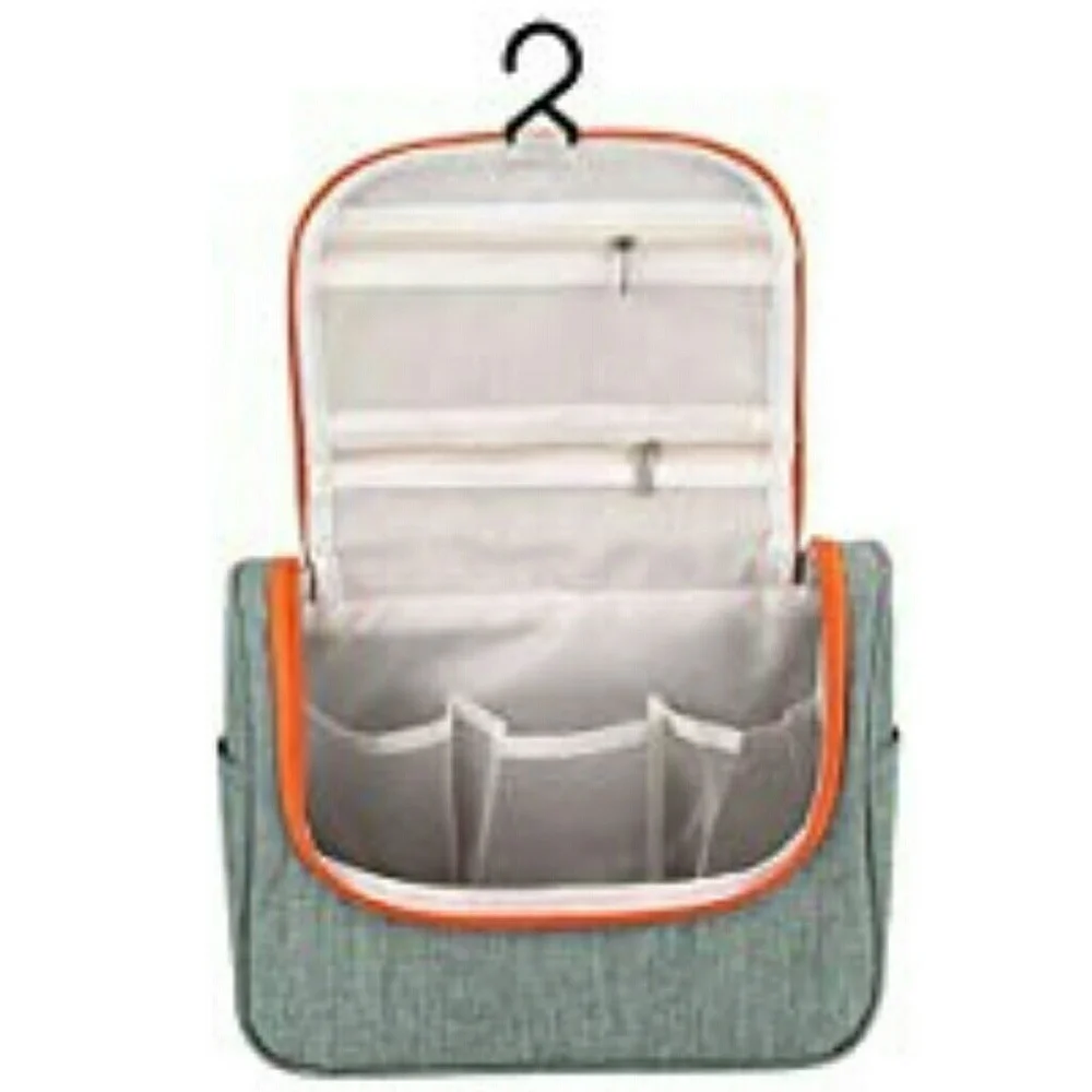 NEW Compact Travel Toiletry Sundry Bag